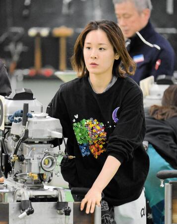 得点率４位タイに付ける前田紗希