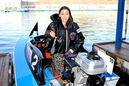 道中の逆転で最速女王に輝いた鎌倉涼