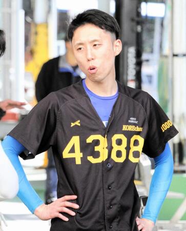 白星発進を決めた広瀬篤哉