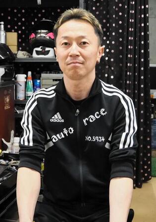 【オート】川口Ｇ１　大会２連覇を目指す高橋義弘は初日１１Ｒに出走