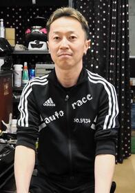 相性のいい大会で連覇に挑む高橋義弘