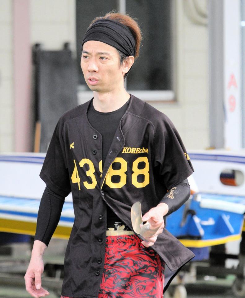 ベスト６入りをにらんで気合十分の是沢孝宏