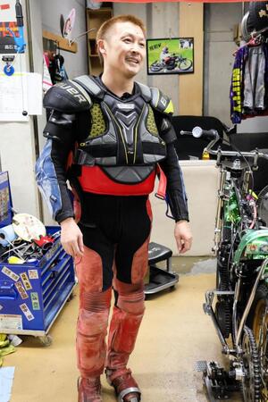 リズムがいい高石光将