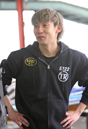 【ボート】戸田ルーキーＳ　津田陸翔「伸びの気配は良かった」