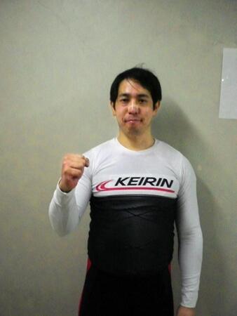 ３連勝で今年３回目の優勝を飾った松浦悠士