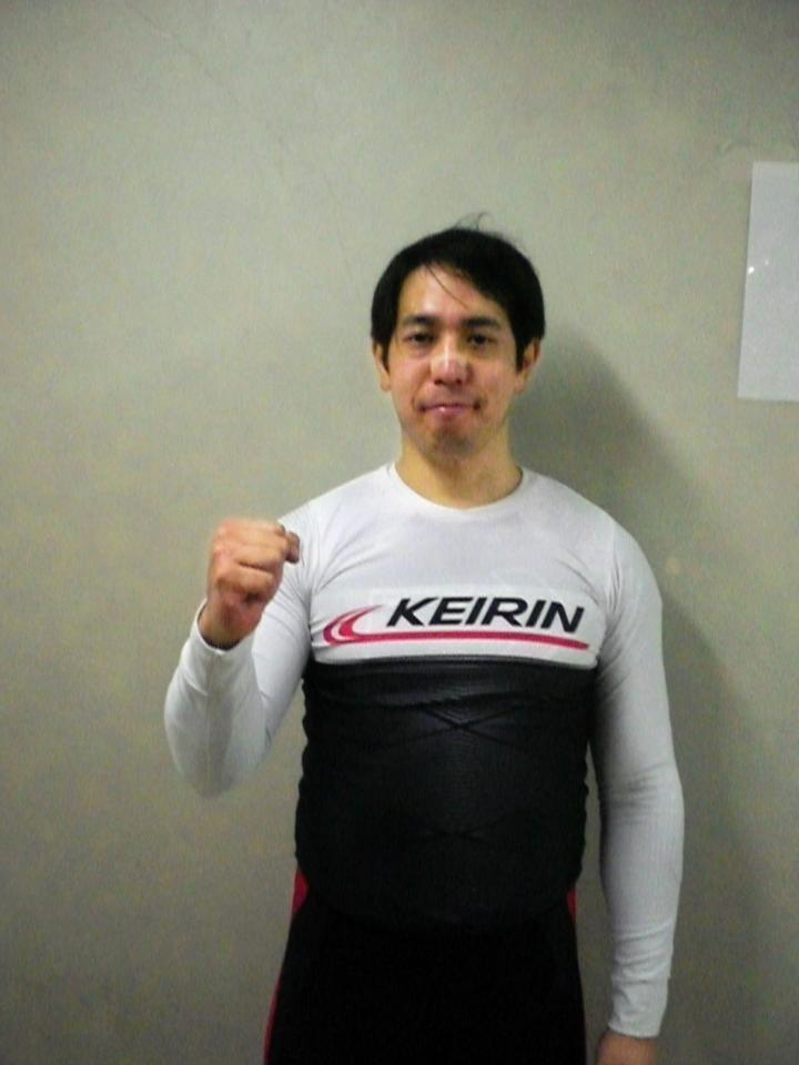 ３連勝で今年３回目の優勝を飾った松浦悠士