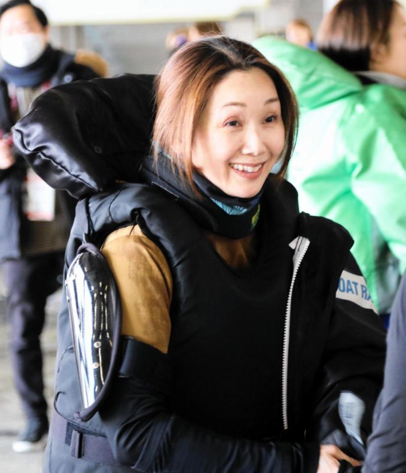 パワーは文句ない大橋栄里佳