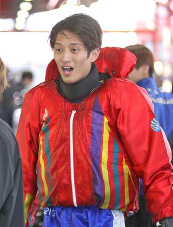 　３戦連続の２着と好調な藤井公人