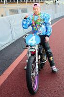 ２年連続４回目の大会制覇を遂げた高橋義弘