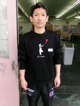 ６コースから３着と好走した立間充宏