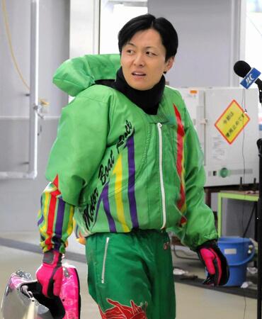 評判機との相性の良さを示す柳沢一