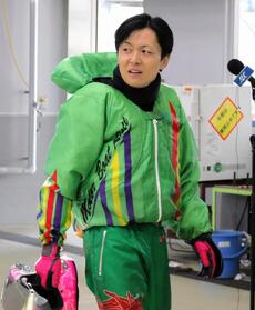 評判機との相性の良さを示す柳沢一