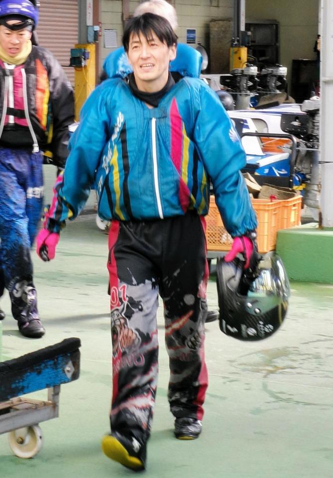 仕上がりには納得の森野正弘