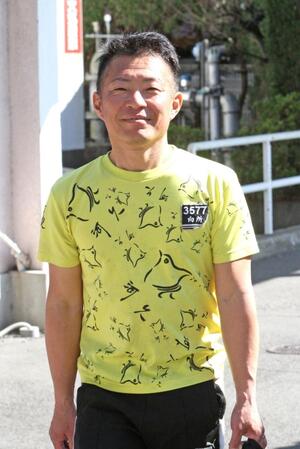 得意のカドまくりで今節初白星の向所浩二