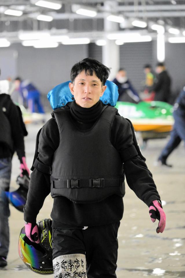 地元戦でのエンジン出しに定評のある高野哲史