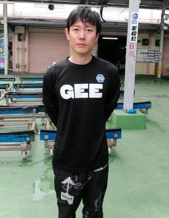 ２走15点条件に挑む川島拓郎