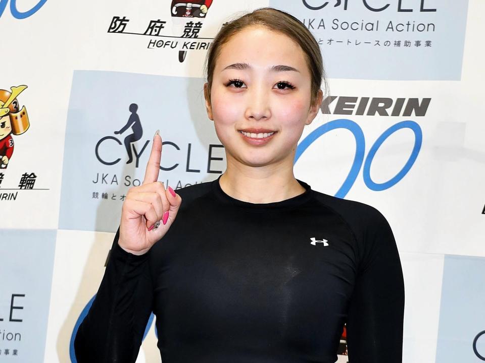 ガールズフレッシュクイーンを制した北岡マリア