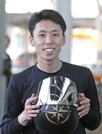 勝負駆け成功に笑顔の広瀬篤哉