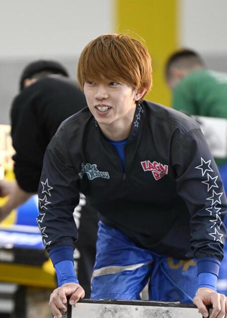 ボート】蒲郡SG 今年G1V2の定松勇樹がSG開幕戦で勢い示す