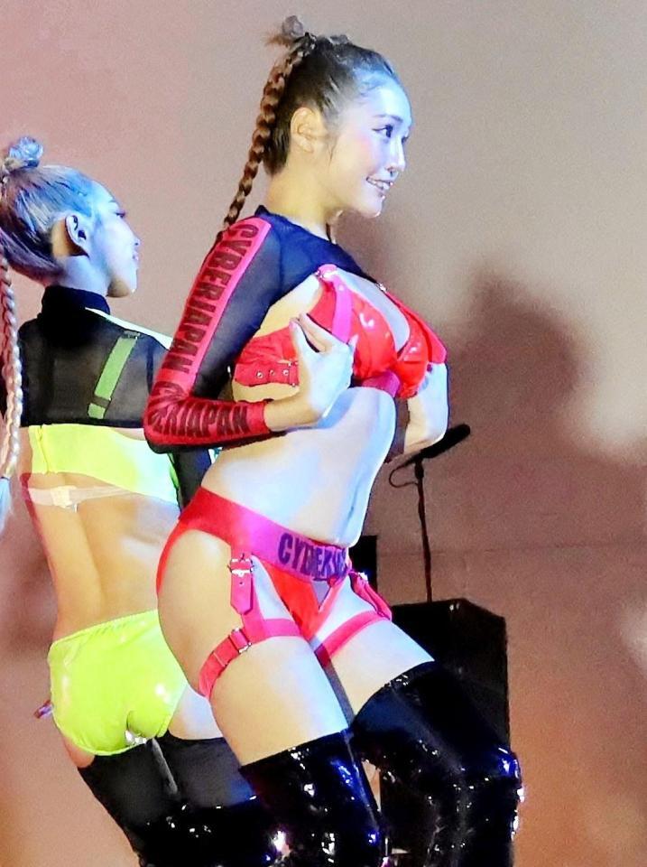 サイバージャパンダンサーズ