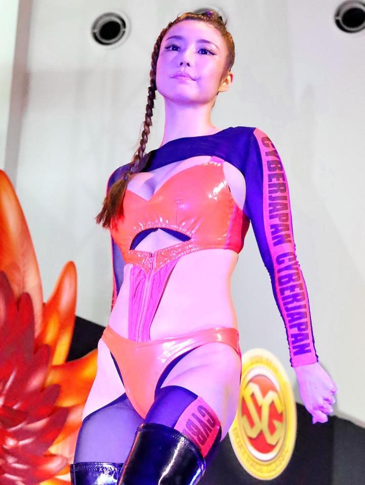 サイバージャパンダンサーズ