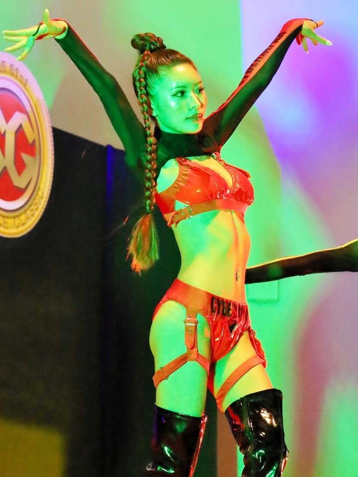 サイバージャパンダンサーズ