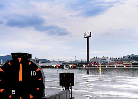 ボートレース蒲郡