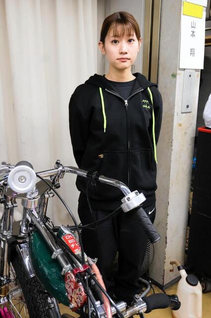 昨年末のガールズ王座決定戦を制した三宅真央