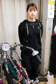 昨年末のガールズ王座決定戦を制した三宅真央