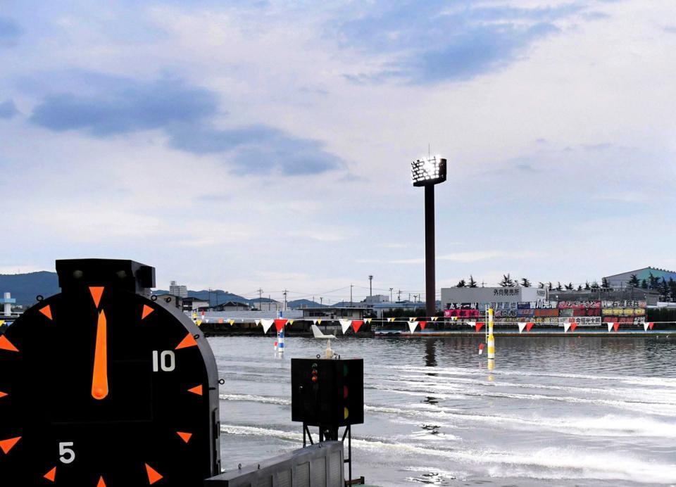 ボートレース蒲郡