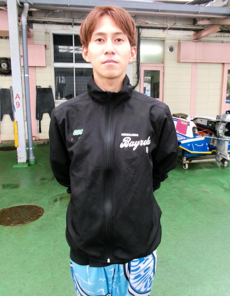 足には手応えをつかんでいる堀越雄貴