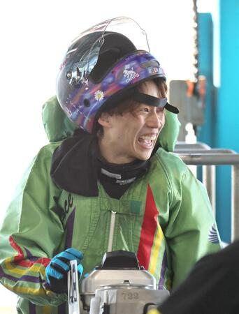 ①③着で勝負駆けに成功した山田康二