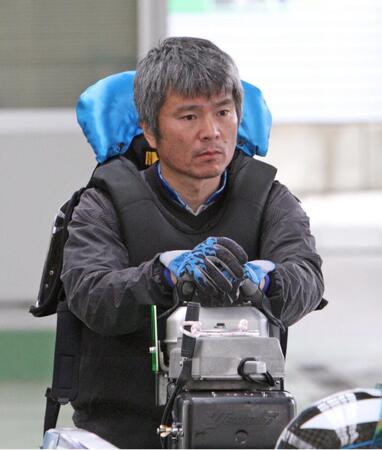 前検から手応えを掴んだ川上清人