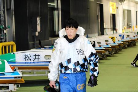 ツッキードリーム戦をイン逃げで制した新田雄史