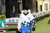 ツッキードリーム戦をイン逃げで制した新田雄史