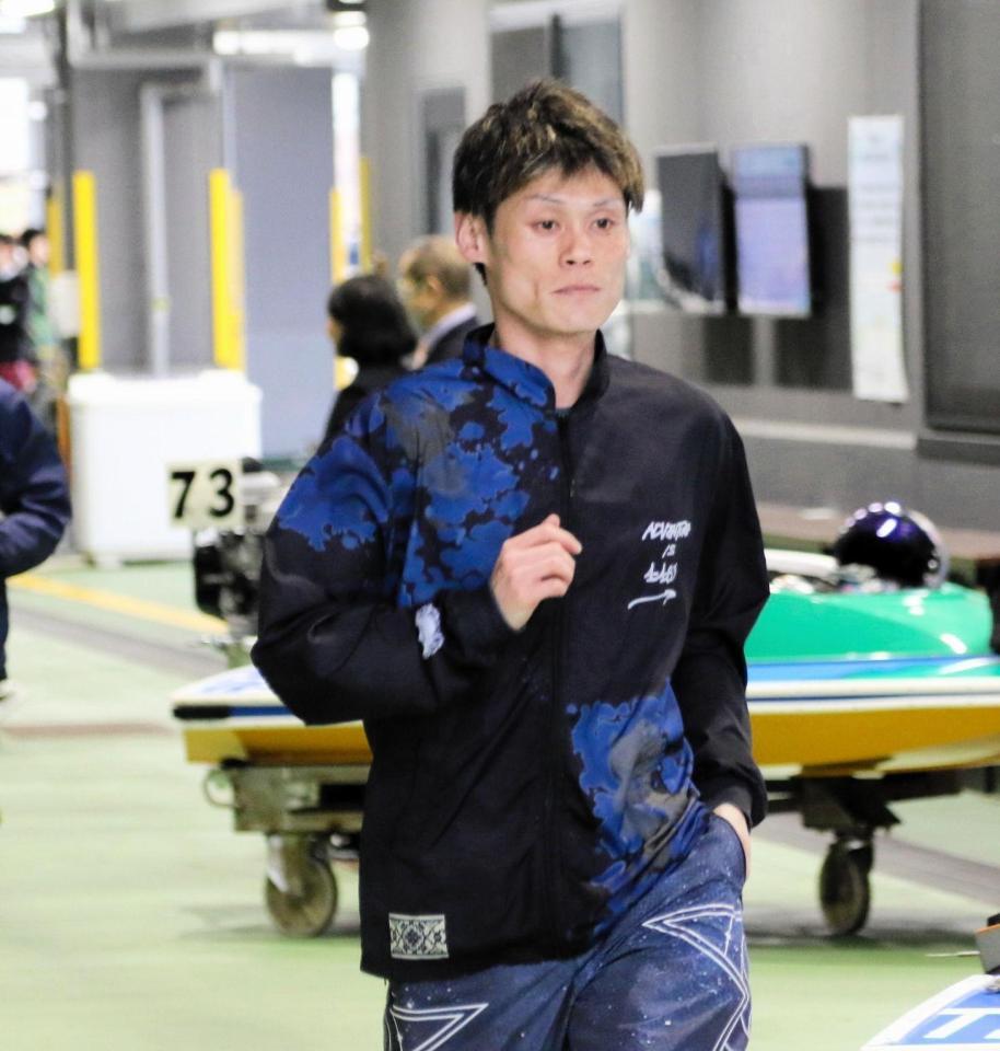 良機を手に好発進を決めた北野輝季