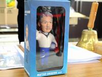 プレミア必至の松井繁ボブルヘッド