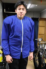 ２節連続で予選突破を目指す落合春翔