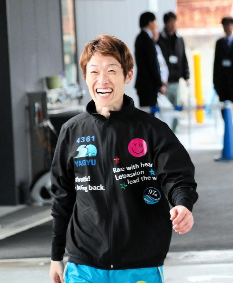 ボート】津G1 オーシャンカップ出場に勝負駆けの柳生泰二「何とか