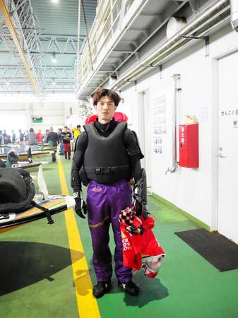 通算１５００勝を達成した浜崎直矢