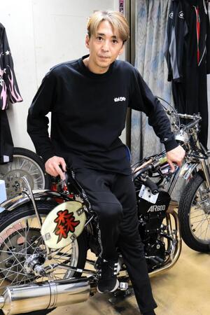 今年初優出を決めた森且行