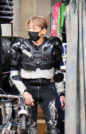 優勝戦５着だった森且行