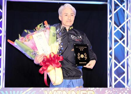 ５回目の太閤賞制覇を成し遂げた松井繁