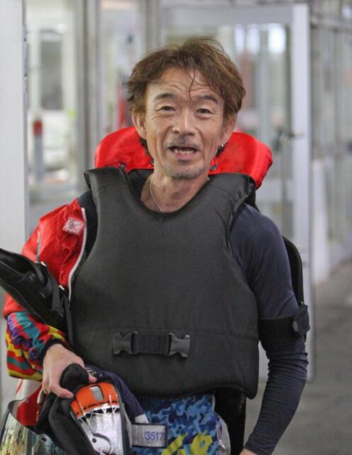 ５９回目のＶを狙う高橋勲