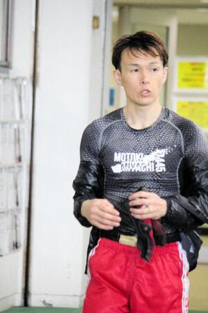 直前の津Ｇ１を制しての参戦となる宮地元輝
