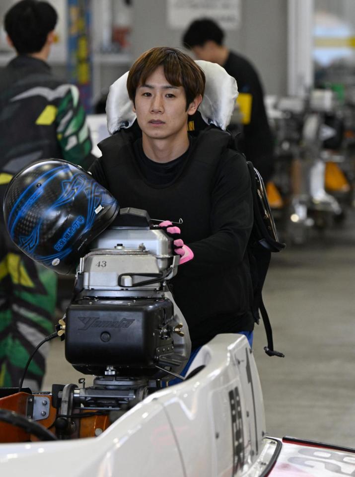 イン速攻で人気に応える関浩哉