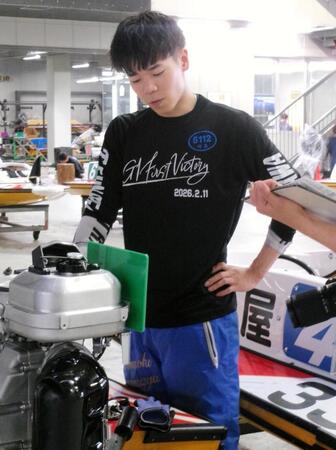 上積みに余念はない砂長知輝