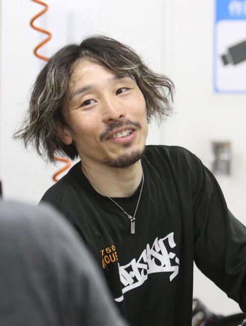 前検から手応えいい井上尚悟