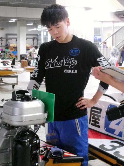 上積みに余念はない砂長知輝