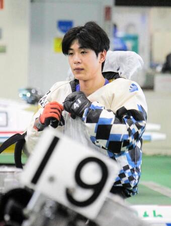 パワーには自信を持つ栗城匠